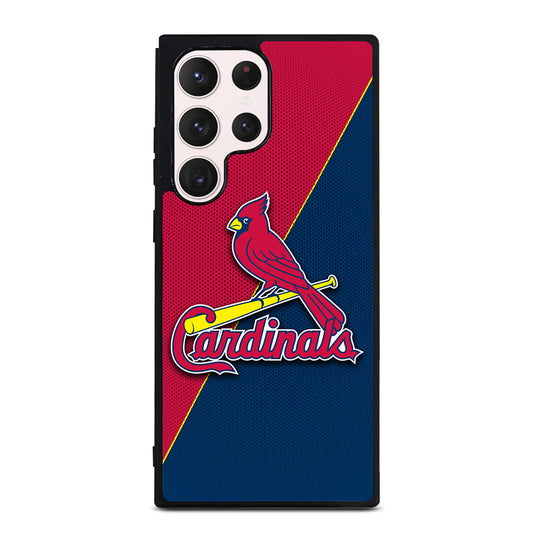 ST LOUIS CARDINALS MLB LOGO 1 Samsung Galaxy S23 Ultra Case Cover