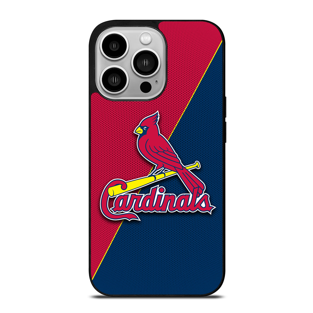 ST LOUIS CARDINALS MLB LOGO 1 iPhone 14 Pro Case Cover