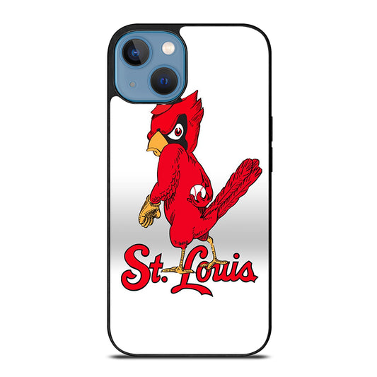ST LOUIS CARDINALS MLB LOGO 2 iPhone 13 Case Cover