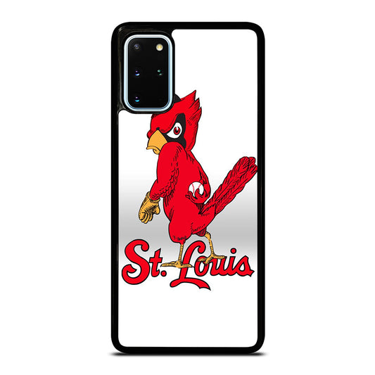 ST LOUIS CARDINALS MLB LOGO 2 Samsung Galaxy S20 Plus Case Cover