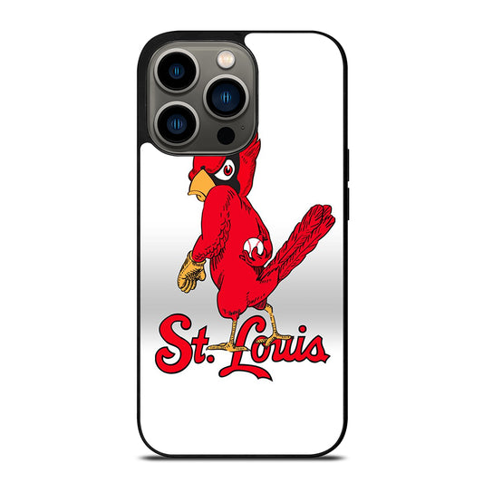 ST LOUIS CARDINALS MLB LOGO 2 iPhone 13 Pro Case Cover
