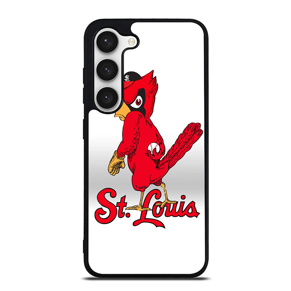 ST LOUIS CARDINALS MLB LOGO 2 Samsung Galaxy S23 Case Cover
