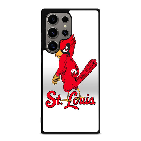 ST LOUIS CARDINALS MLB LOGO 2 Samsung Galaxy S24 Ultra Case Cover