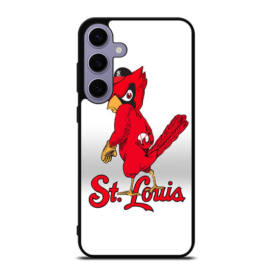 ST LOUIS CARDINALS MLB LOGO 2 Samsung Galaxy S24 Plus Case Cover