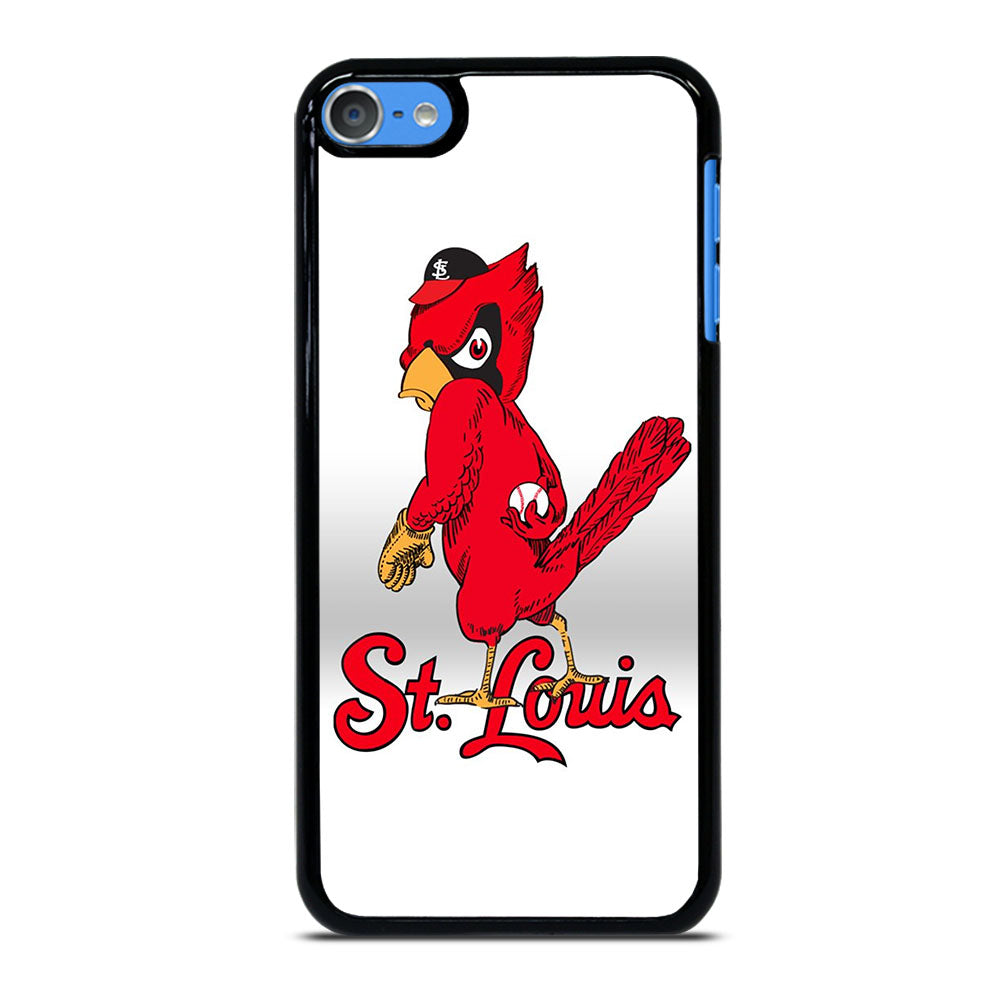 ST LOUIS CARDINALS MLB LOGO 2 iPod Touch 7 Case Cover