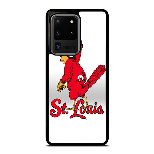 ST LOUIS CARDINALS MLB LOGO 2 Samsung Galaxy S20 Ultra Case Cover