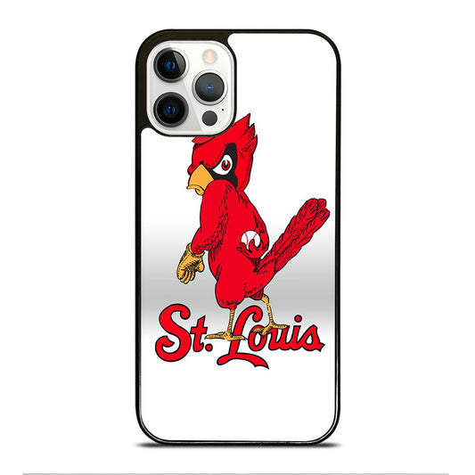 ST LOUIS CARDINALS MLB LOGO 2 iPhone 12 Pro Max Case Cover