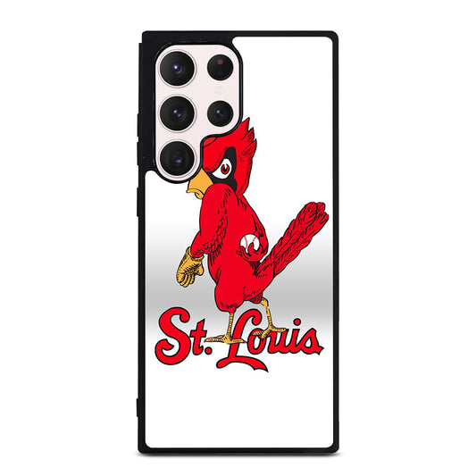 ST LOUIS CARDINALS MLB LOGO 2 Samsung Galaxy S23 Ultra Case Cover