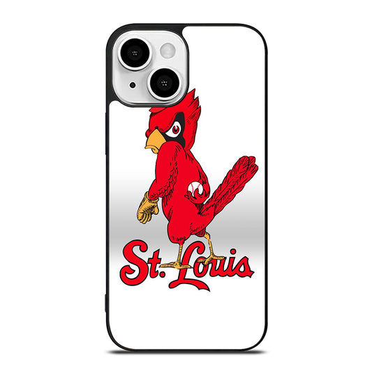 ST LOUIS CARDINALS MLB LOGO 2 iPhone 13 Mini Case Cover