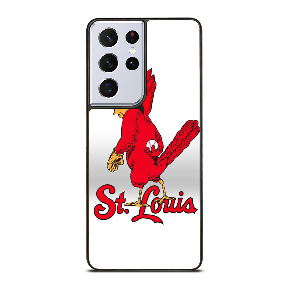 ST LOUIS CARDINALS MLB LOGO 2 Samsung Galaxy S21 Ultra Case Cover