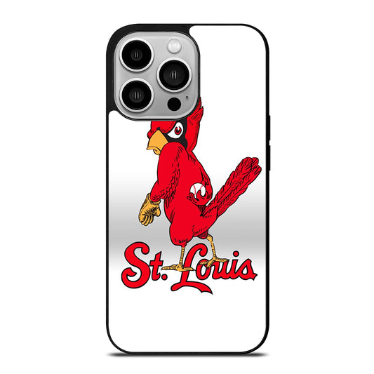 ST LOUIS CARDINALS MLB LOGO 2 iPhone 14 Pro Case Cover