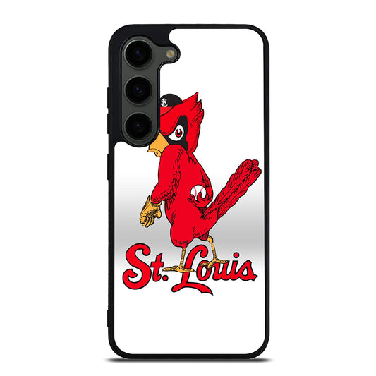 ST LOUIS CARDINALS MLB LOGO 2 Samsung Galaxy S23 Plus Case Cover
