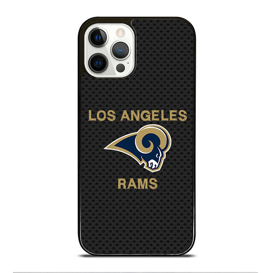 ST LOUIS RAMS FOOTBALL iPhone 12 Pro Case Cover