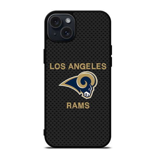 ST LOUIS RAMS FOOTBALL iPhone 15 Plus Case Cover
