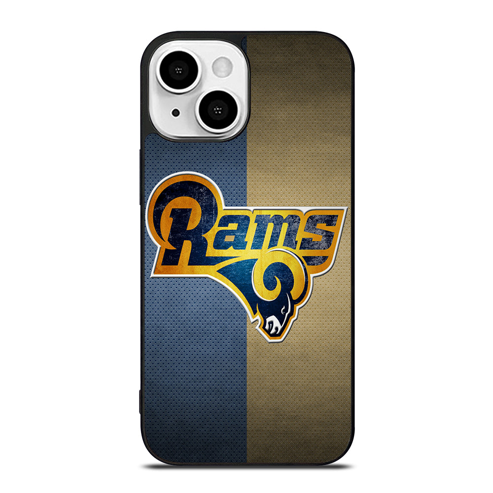 ST LOUIS RAMS FOOTBALL 2 iPhone 13 Mini Case Cover