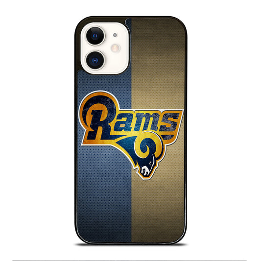 ST LOUIS RAMS FOOTBALL 2 iPhone 12 Case Cover