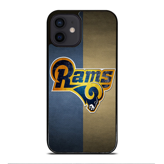 ST LOUIS RAMS FOOTBALL 2 iPhone 12 Mini Case Cover