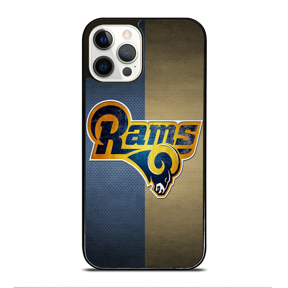 ST LOUIS RAMS FOOTBALL 2 iPhone 12 Pro Max Case Cover