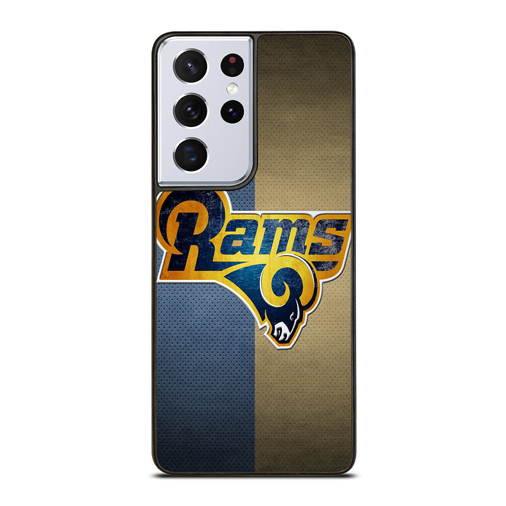ST LOUIS RAMS FOOTBALL 2 Samsung Galaxy S21 Ultra Case Cover