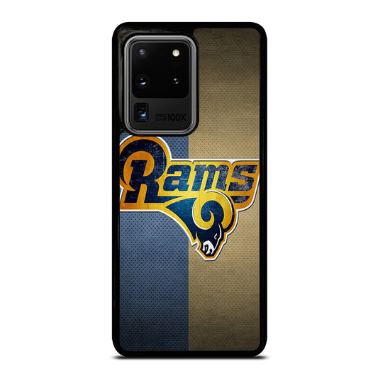 ST LOUIS RAMS FOOTBALL 2 Samsung Galaxy S20 Ultra Case Cover