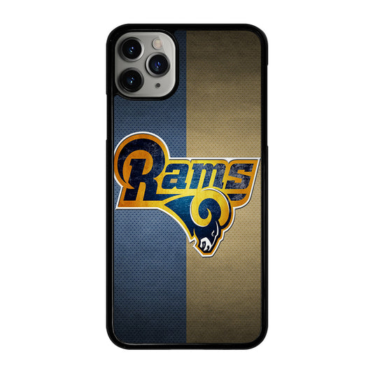 ST LOUIS RAMS FOOTBALL 2 iPhone 11 Pro Max Case Cover