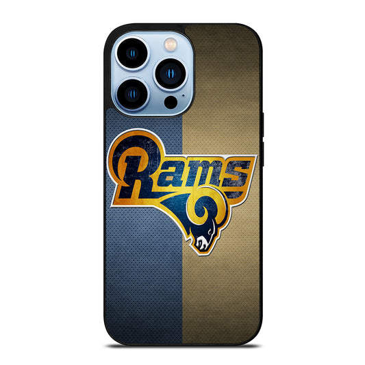 ST LOUIS RAMS FOOTBALL 2 iPhone 13 Pro Max Case Cover
