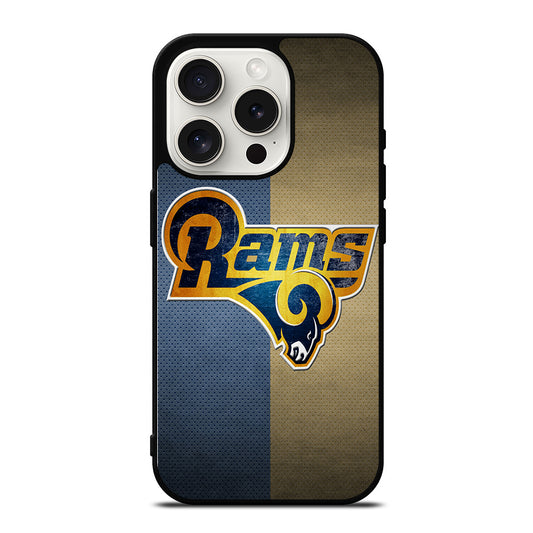 ST LOUIS RAMS FOOTBALL 2 iPhone 15 Pro Case Cover
