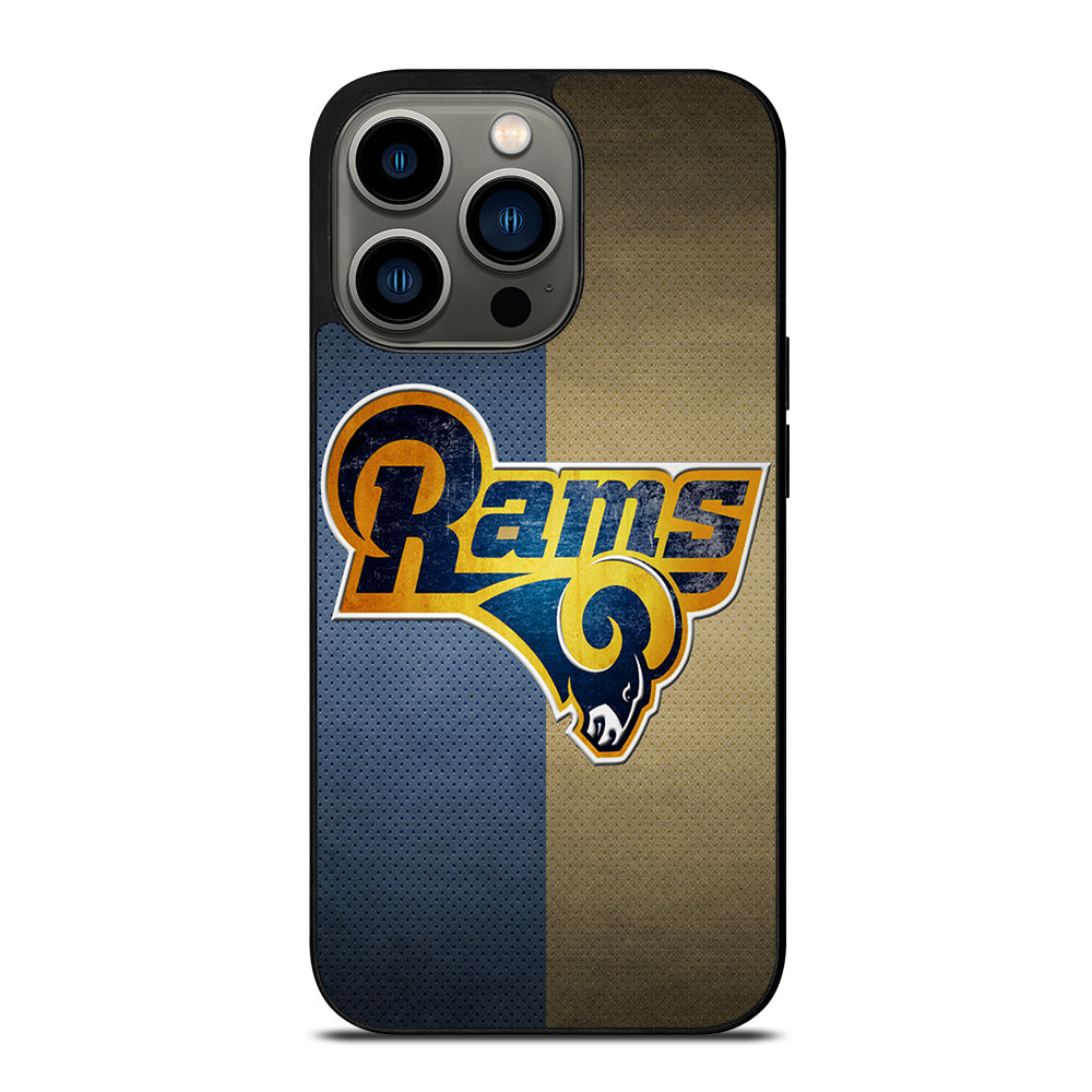 ST LOUIS RAMS FOOTBALL 2 iPhone 13 Pro Case Cover