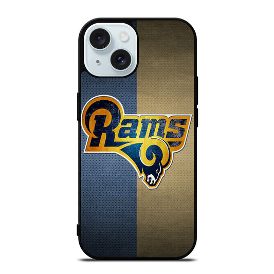 ST LOUIS RAMS FOOTBALL 2 iPhone 15 Case Cover