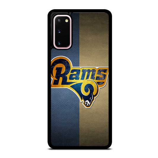 ST LOUIS RAMS FOOTBALL 2 Samsung Galaxy S20 Case Cover