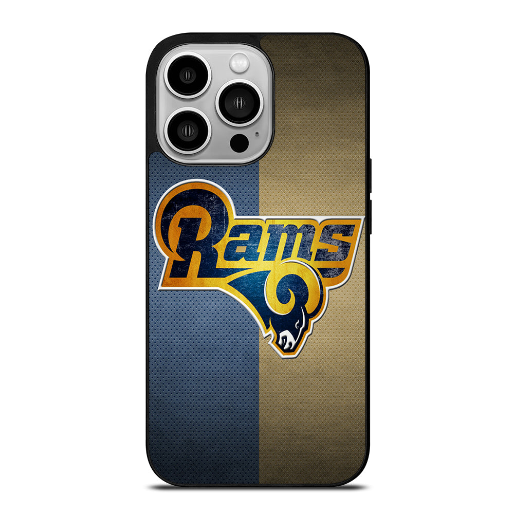 ST LOUIS RAMS FOOTBALL 2 iPhone 14 Pro Case Cover