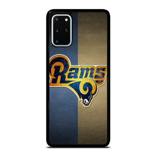 ST LOUIS RAMS FOOTBALL 2 Samsung Galaxy S20 Plus Case Cover