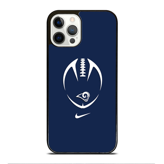 ST LOUIS RAMS FOOTBALL 3 iPhone 12 Pro Case Cover