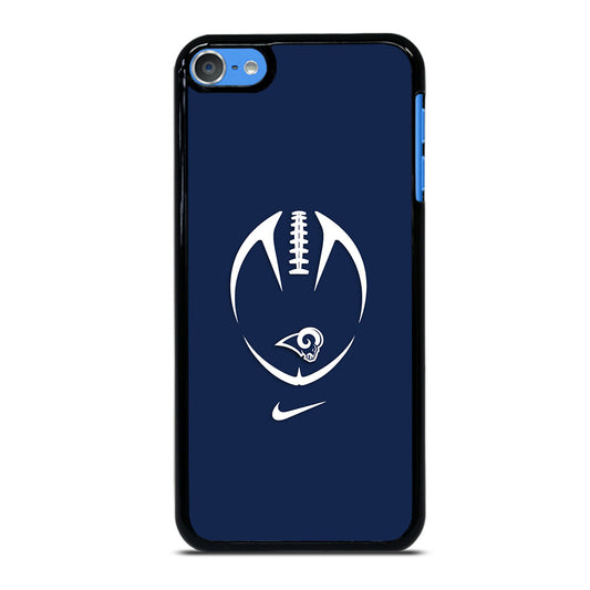 ST LOUIS RAMS FOOTBALL 3 iPod Touch 7 Case Cover