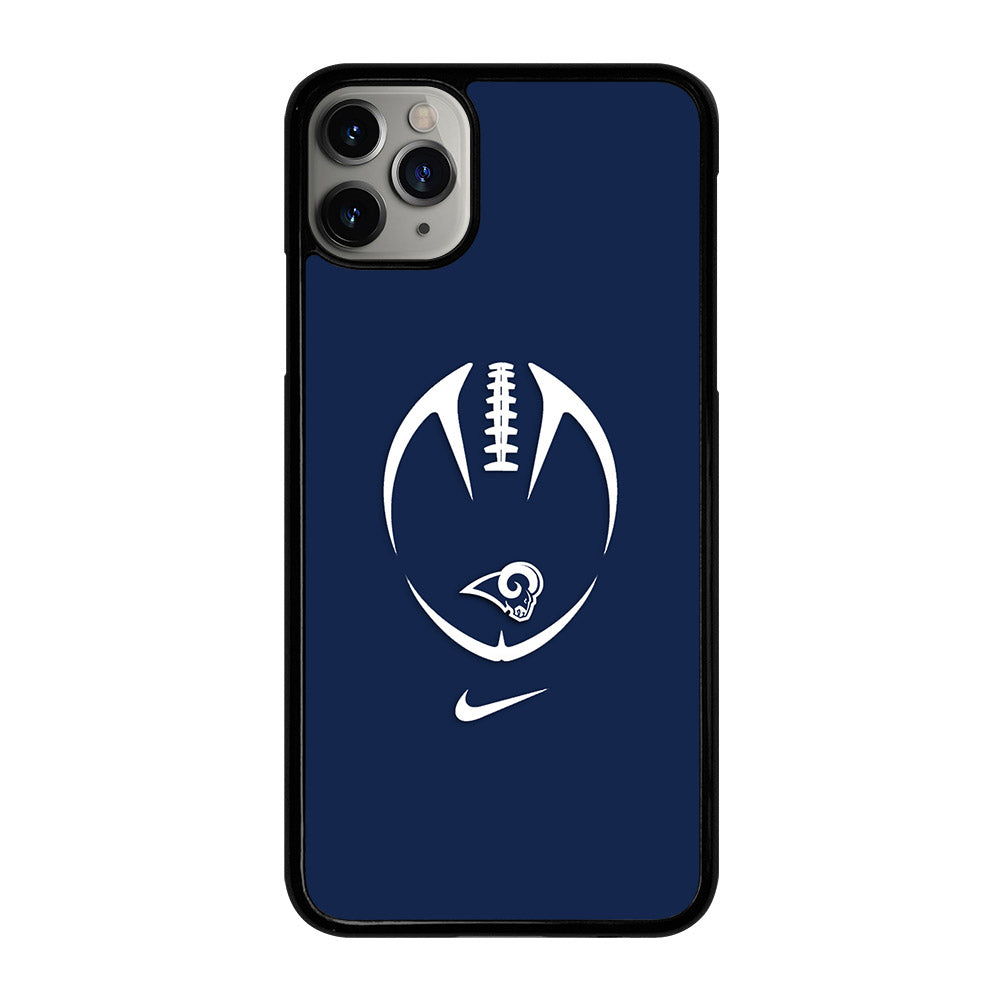 ST LOUIS RAMS FOOTBALL 3 iPhone 11 Pro Max Case Cover