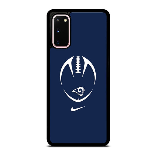ST LOUIS RAMS FOOTBALL 3 Samsung Galaxy S20 Case Cover