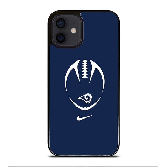 ST LOUIS RAMS FOOTBALL 3 iPhone 12 Mini Case Cover