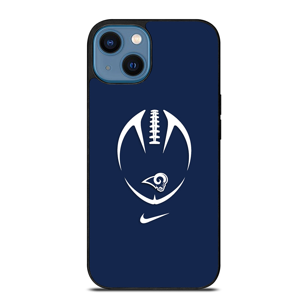 ST LOUIS RAMS FOOTBALL 3 iPhone 14 Case Cover
