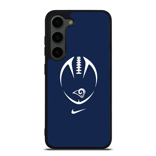 ST LOUIS RAMS FOOTBALL 3 Samsung Galaxy S23 Plus Case Cover