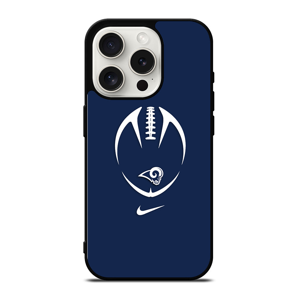 ST LOUIS RAMS FOOTBALL 3 iPhone 15 Pro Case Cover