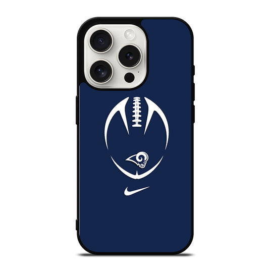 ST LOUIS RAMS FOOTBALL 3 iPhone 15 Pro Case Cover