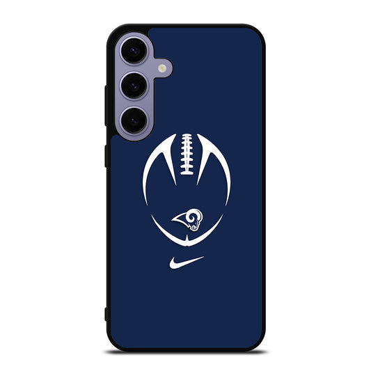 ST LOUIS RAMS FOOTBALL 3 Samsung Galaxy S24 Plus Case Cover