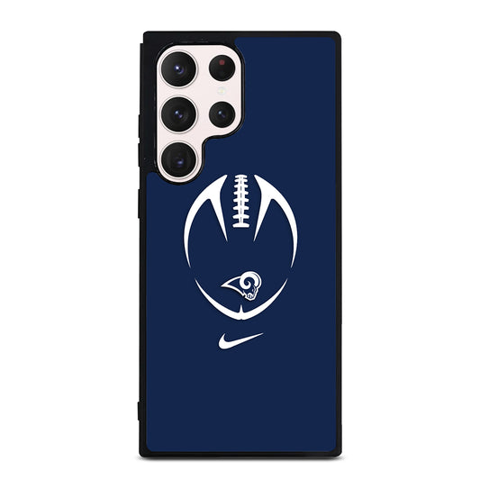 ST LOUIS RAMS FOOTBALL 3 Samsung Galaxy S23 Ultra Case Cover