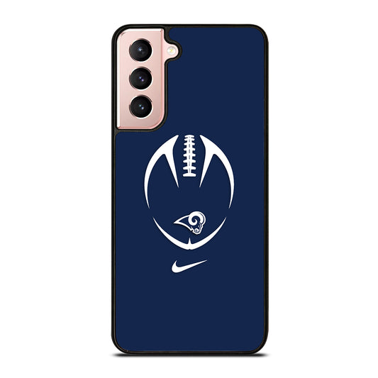 ST LOUIS RAMS FOOTBALL 3 Samsung Galaxy S21 Case Cover