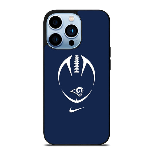 ST LOUIS RAMS FOOTBALL 3 iPhone 13 Pro Max Case Cover