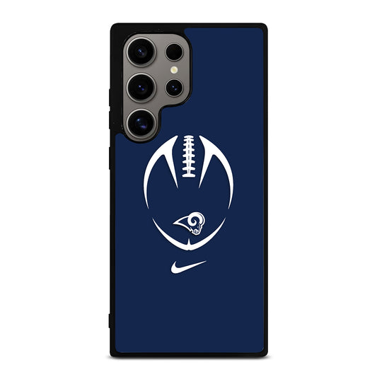 ST LOUIS RAMS FOOTBALL 3 Samsung Galaxy S24 Ultra Case Cover