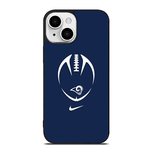 ST LOUIS RAMS FOOTBALL 3 iPhone 13 Mini Case Cover
