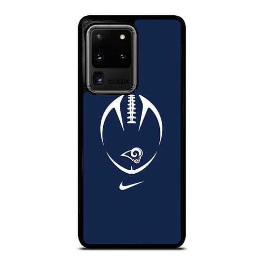 ST LOUIS RAMS FOOTBALL 3 Samsung Galaxy S20 Ultra Case Cover