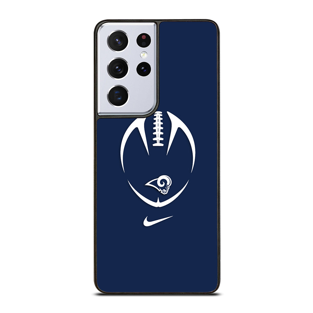 ST LOUIS RAMS FOOTBALL 3 Samsung Galaxy S21 Ultra Case Cover