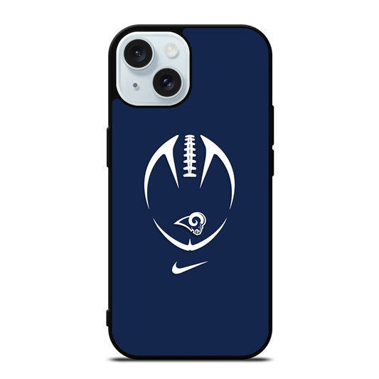 ST LOUIS RAMS FOOTBALL 3 iPhone 15 Case Cover